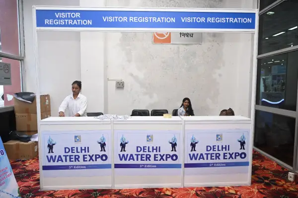Delhi Water Expo 2026