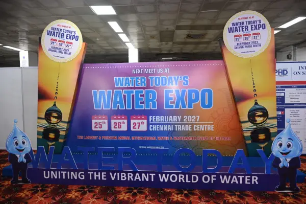 Delhi Water Expo 2026