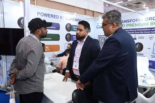 Delhi Water Expo 2026 — photo 7
