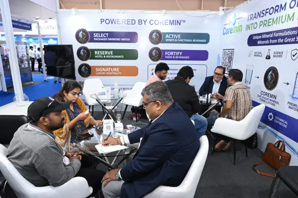 Delhi Water Expo 2026 — photo 8