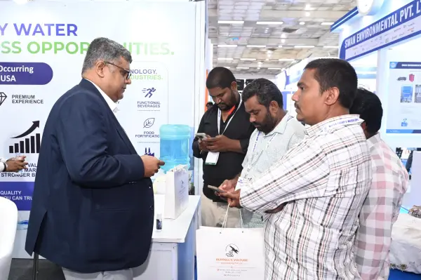 Delhi Water Expo 2026 — photo 9
