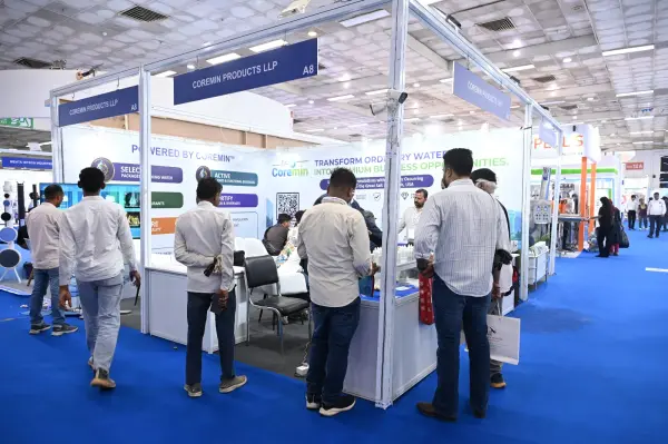 Delhi Water Expo 2026 — photo 10
