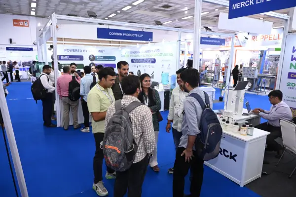 Delhi Water Expo 2026 — photo 11