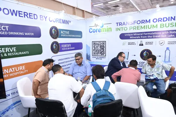 Delhi Water Expo 2026 — photo 12