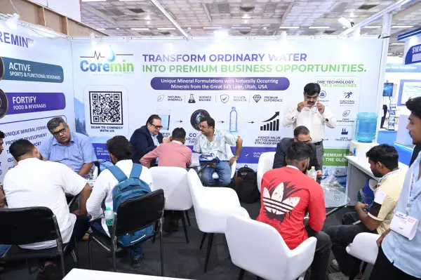 Delhi Water Expo 2026 — photo 13
