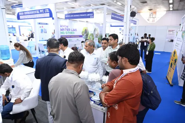 Delhi Water Expo 2026 — photo 14