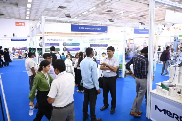 Delhi Water Expo 2026 — photo 16