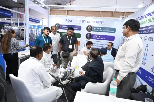 Delhi Water Expo 2026 — photo 17