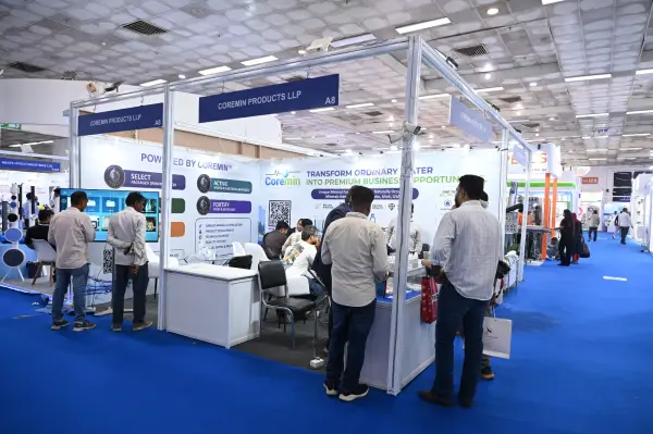 Delhi Water Expo 2026 — photo 18