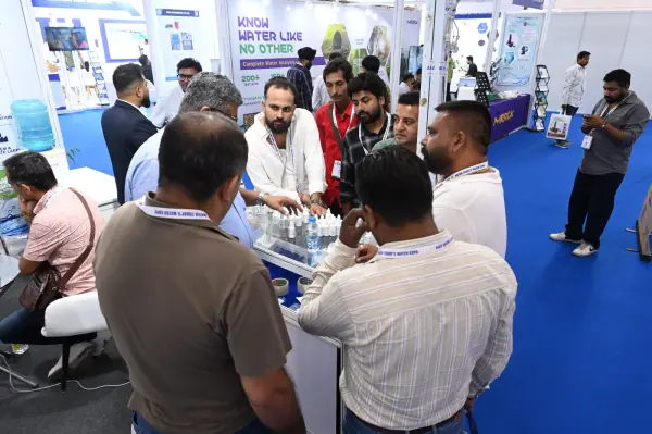 Delhi Water Expo 2026 — photo 19