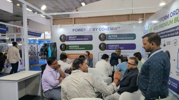 Delhi Water Expo 2026 — photo 21