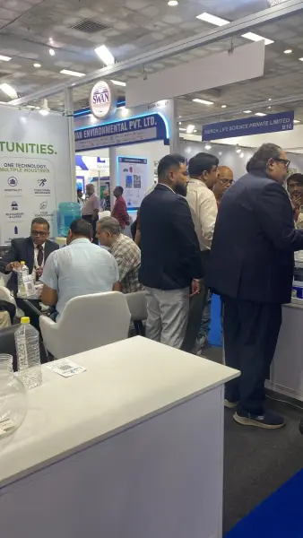 Delhi Water Expo 2026 — photo 24