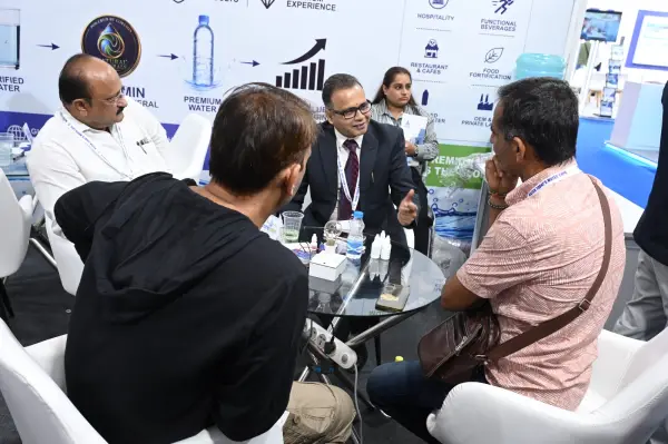 Delhi Water Expo 2026 — photo 26
