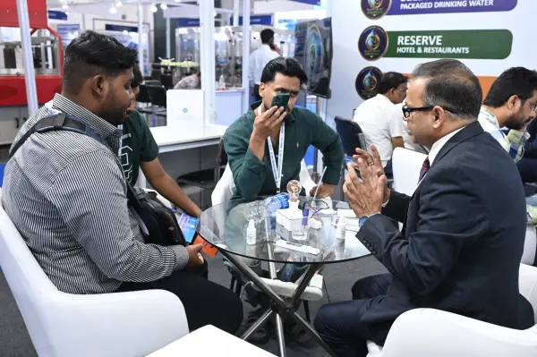 Delhi Water Expo 2026 — photo 27