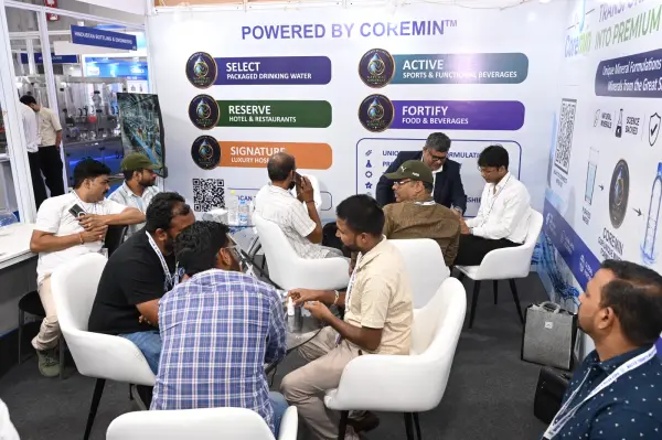 Delhi Water Expo 2026 — photo 29