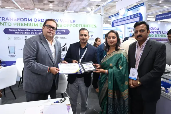 Delhi Water Expo 2026 — photo 31