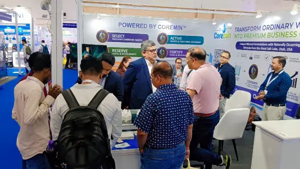 Delhi Water Expo 2026 — photo 32