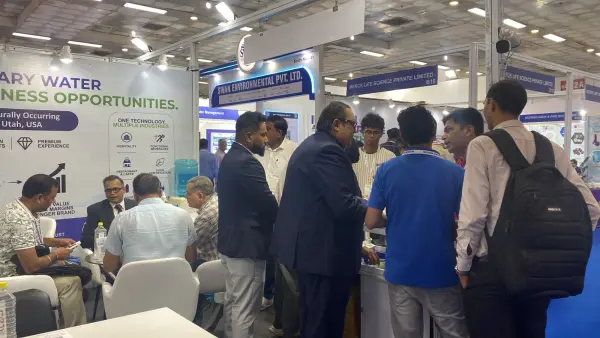 Delhi Water Expo 2026 — photo 34
