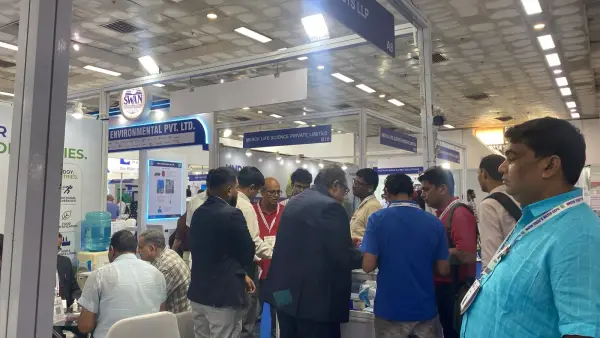 Delhi Water Expo 2026 — photo 35