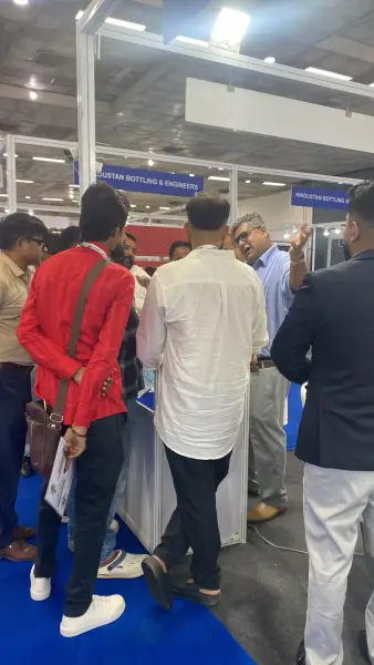 Delhi Water Expo 2026 — photo 36