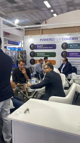 Delhi Water Expo 2026 — photo 37