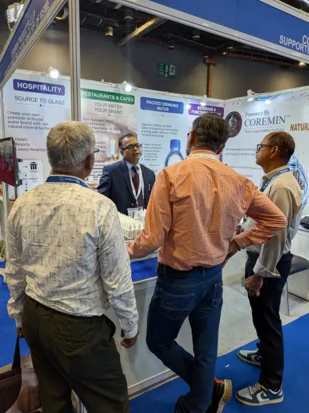 EAW Global Aqua Expo 2026